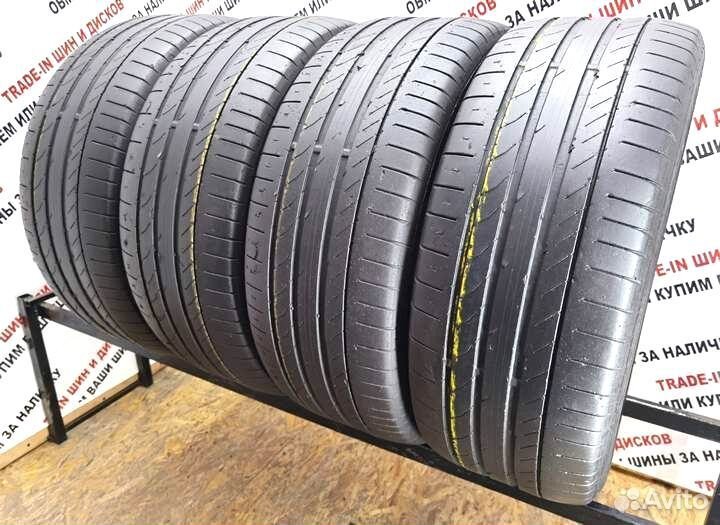 Continental ContiSportContact 5 255/55 R18 105W