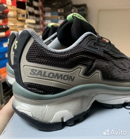 Кроссовки Salomon Xt slate advanced gore TEX