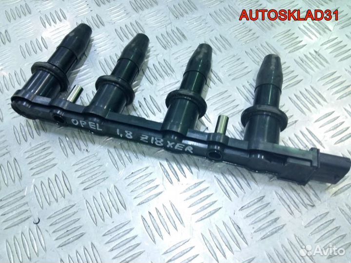Катушка зажигания Опель Вектра Ц, Зафира Б z18xer