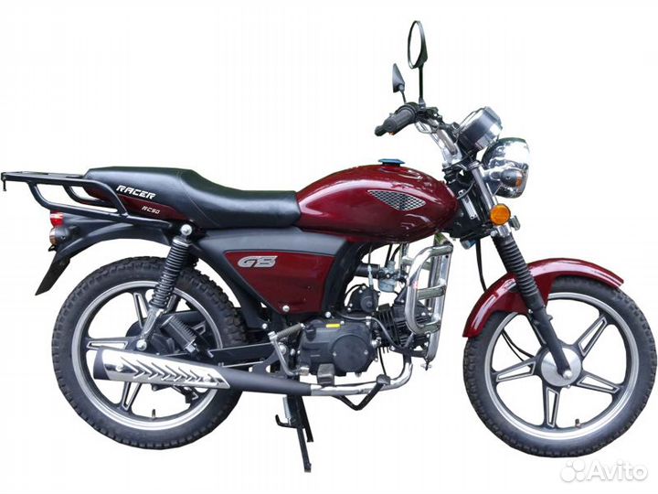 Мопед Racer RC50 alpha 110куб.см
