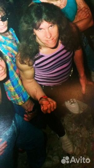 Плакат группы 