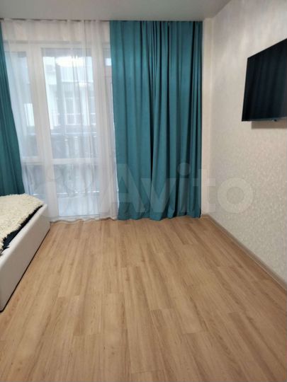 Апартаменты-студия, 24,7 м², 2/4 эт.