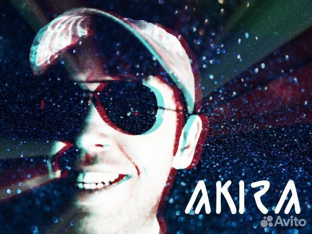DJ (event-мероприятия) максим (akira-dj)