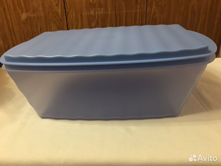 Tupperware хлебница новая