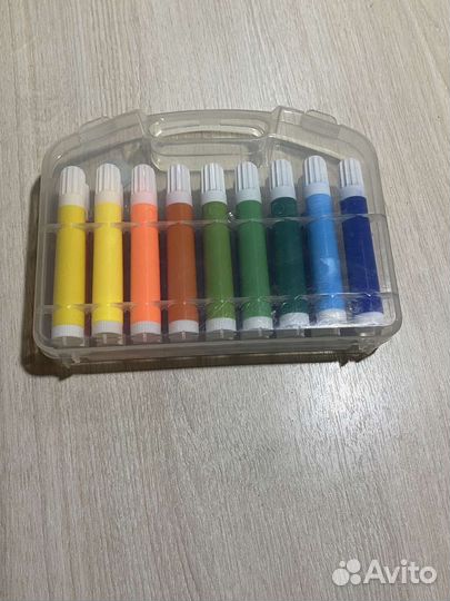 Фломастеры