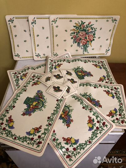 Салфетки СССР