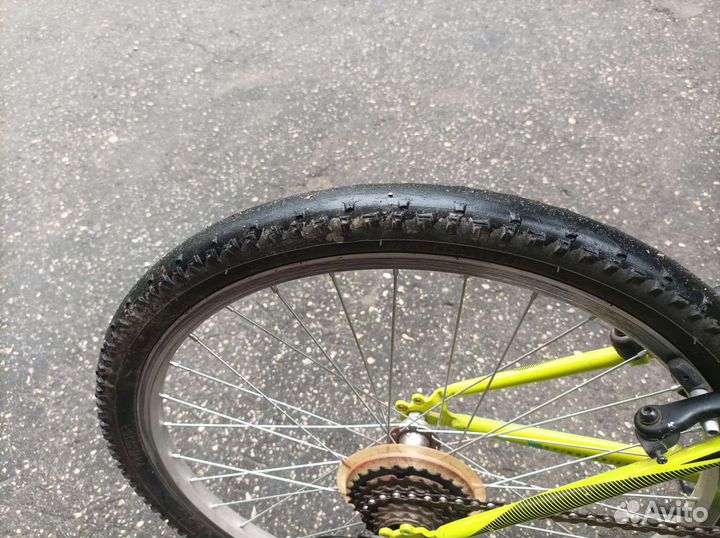 Велосипед бу