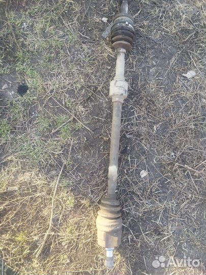 Полуось передняя Kia Rio (QB) III (2011–2015)