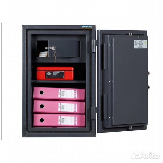 Огневзломостойкий сейф