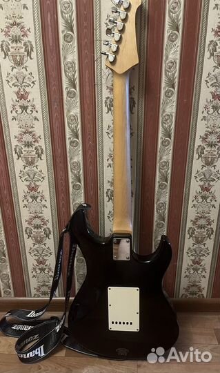 Электрогитара для левши Yamaha Pacifica