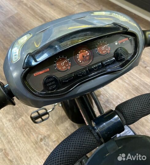 Велосипед- коляска