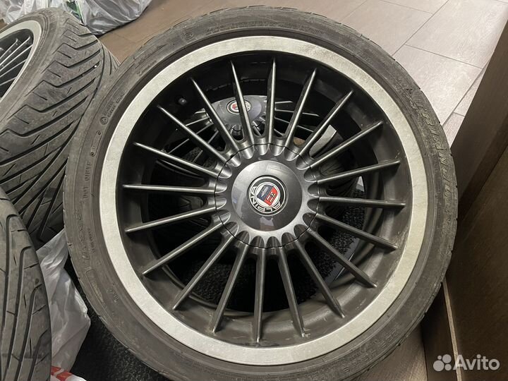 Диски r18 BMW Alpina Classic 2
