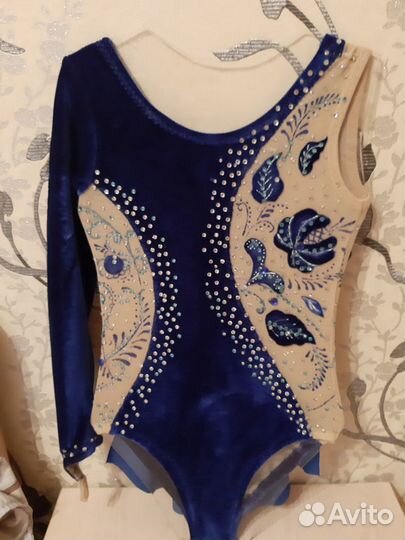 Купальник для гимнастики