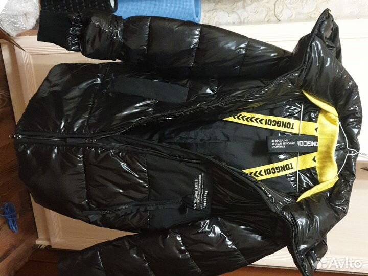 Куртка зимняя