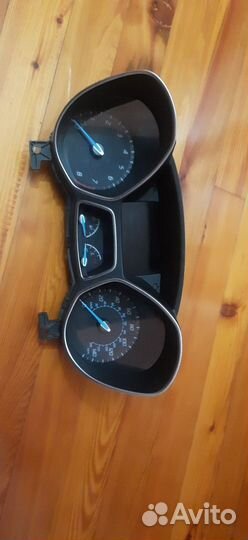 Приборная панель(щиток ) Форд фокус 3