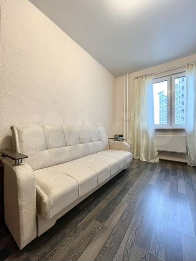 2-к. квартира, 52 м², 12/21 эт.