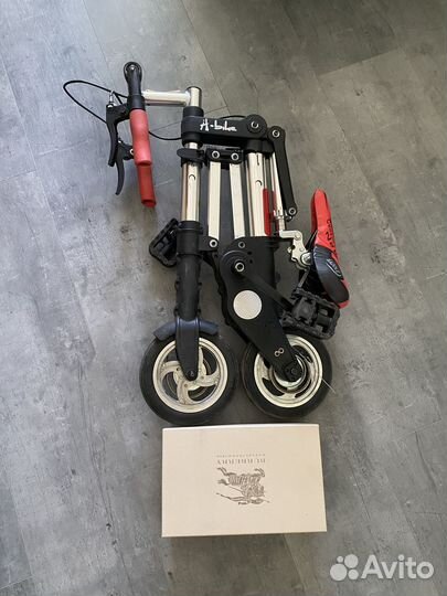 Велосипед A-bike