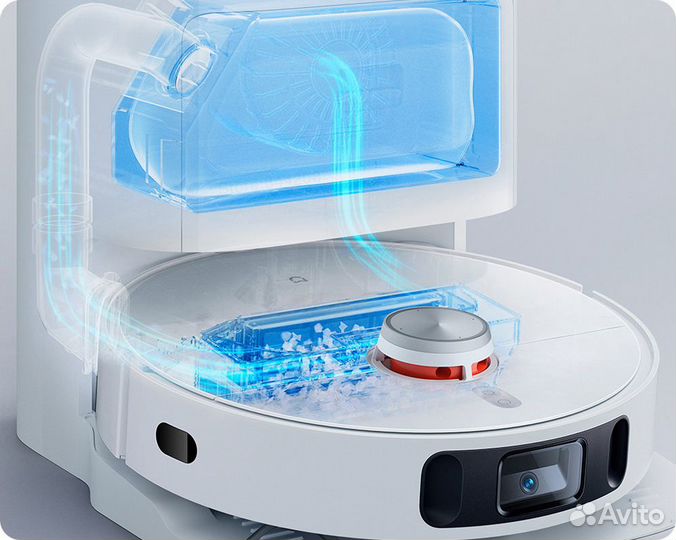 Робот-пылесос Xiaomi Mijia Omni 1S