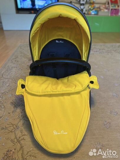 Коляска 2 в 1 Silver Cross Surf