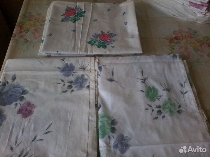 Пеленки ситцевые новые 95*110см