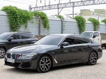 BMW 5 серия 2.0 AT, 2020, 29 496 км, с пробегом, цена 4 970 000 руб.