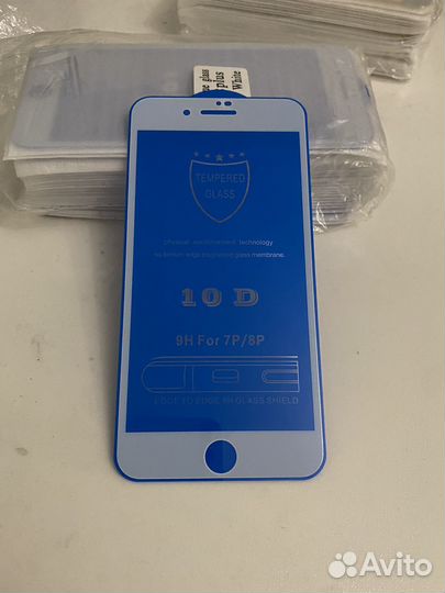 Защитные стёкла разных моделей для телефона