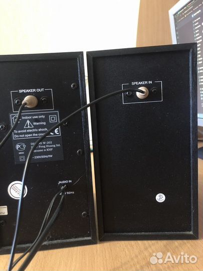 Колонки dialog w-202