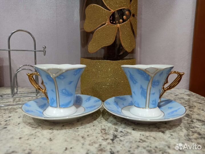 Кофейный сервиз