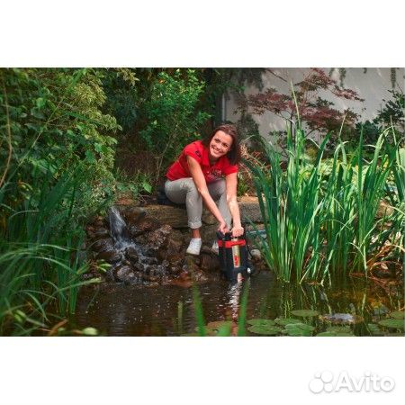 Насос погружной AL-KO Premium Drain 20000 HD