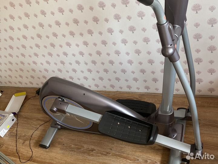 Эллиптический тренажер satori oxygen новый