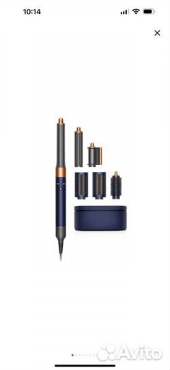 Мультистайлер Dyson Airwrap Complete Long hs05