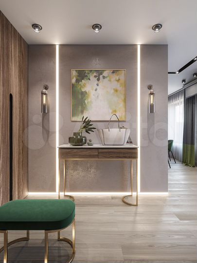 4-к. квартира, 123,7 м², 4/4 эт.