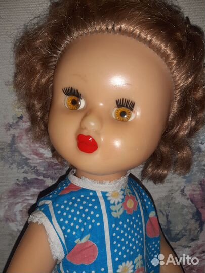 Кукла СССР