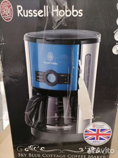 Кофеварка капельная