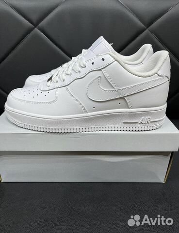 Кроссовки nike air force 1 low