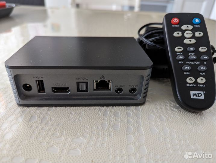 Приставка для телевизора