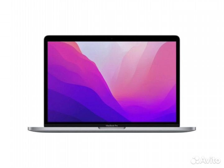 Новый MacBook Pro 13/M2/512Gb Gray