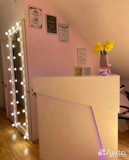 Ресепшен в наличии и под заказ / Ливерпуль