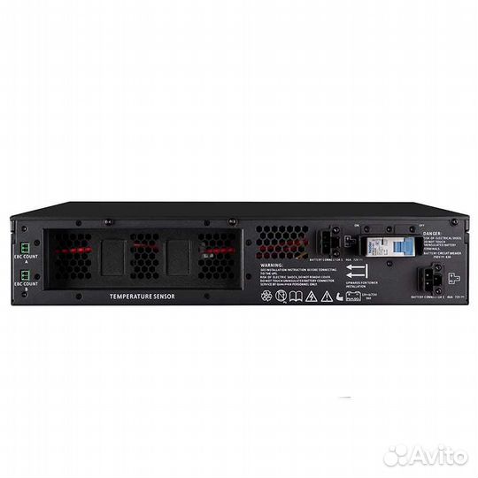 Батарейный модуль Vertiv Liebert GTX5-EBC72VRT2UE