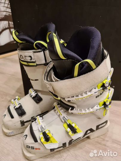 Горнолыжные ботинки head