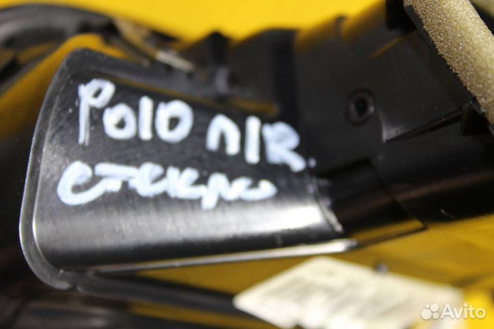 Дефлектор воздушный (салон) Volkswagen Polo 5