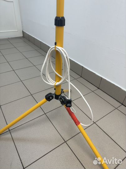 Стойка для освещения