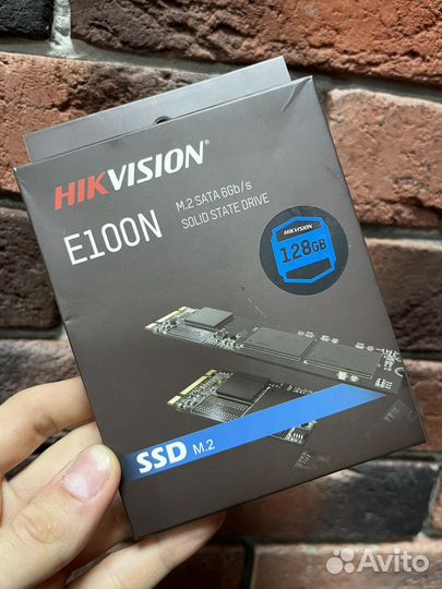 SSD диск М2 128gb