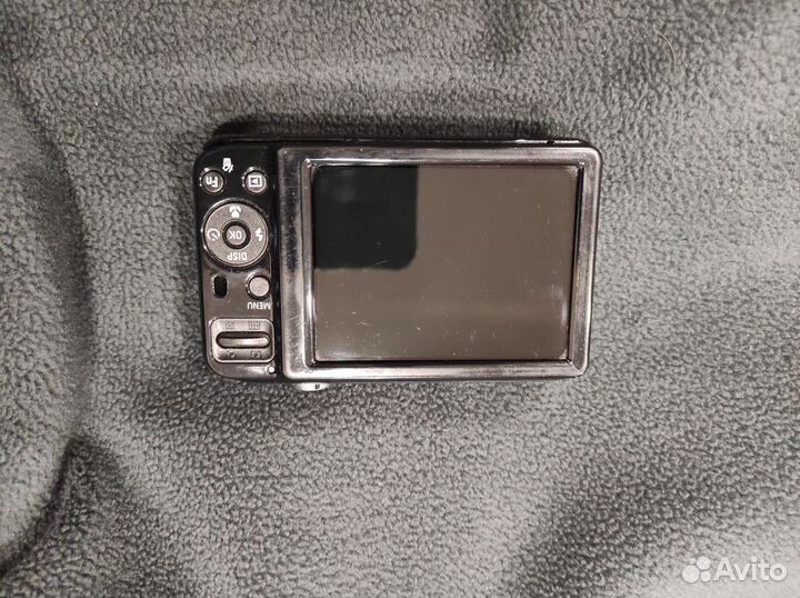 Компактный фотоаппарат Samsung es30