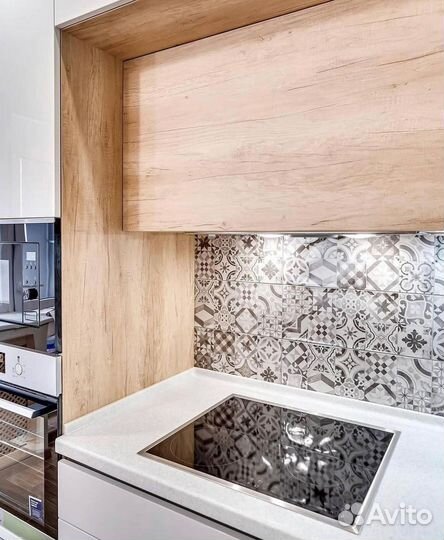 Кухня (реальная цена за гарнитур)ks:074367