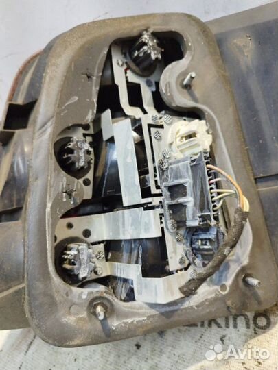 Фонарь левый Mercedes Ml W164