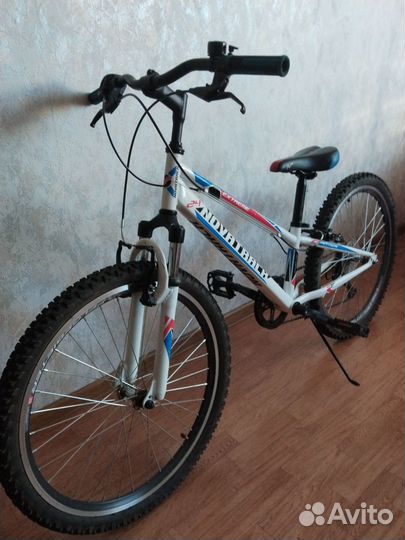 Велосипед подростковый