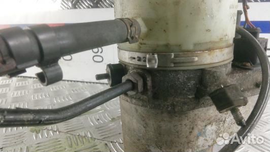 Электроусилитель руля skoda fabia 2 (XEA27OM01)