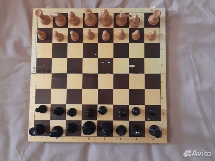 Шахматы СССР