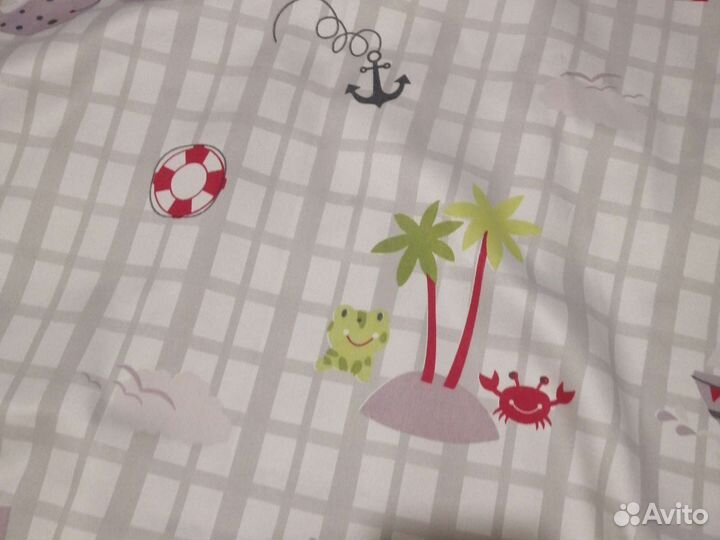 Шторы плотные в детскую